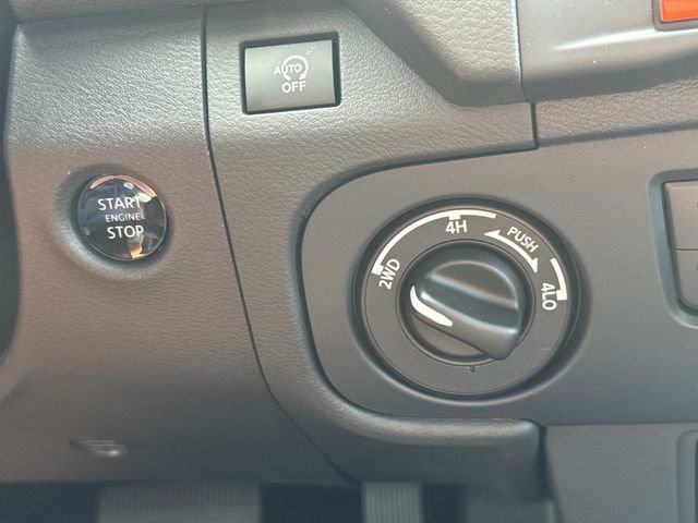 New 2027 Nissan Frontier PRO-4X w/ Pro Premium Package AWD/4WD image 32