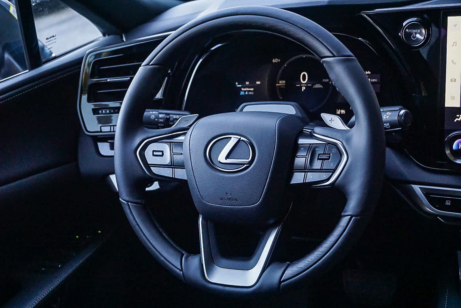New 2026 Lexus RX 350h w/ Convenience Package AWD/4WD image 15