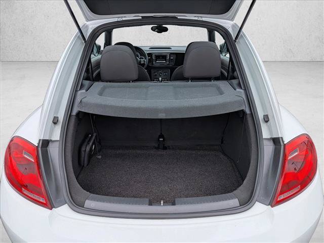 Used 2016 Volkswagen Beetle 1.8T S FWD image 6