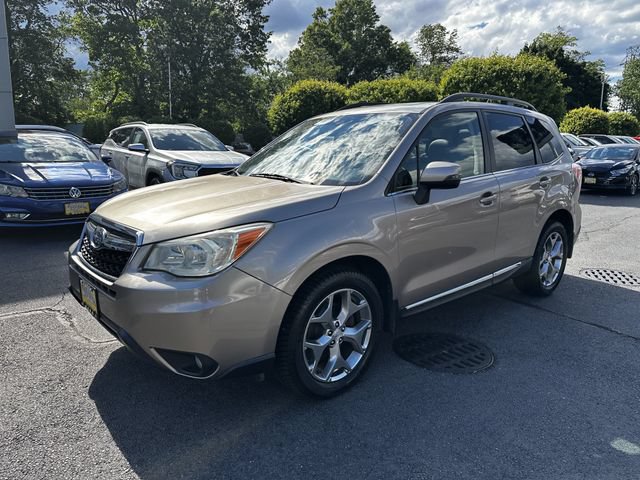 Used 2015 Subaru Forester 2.5i Touring AWD/4WD image 9