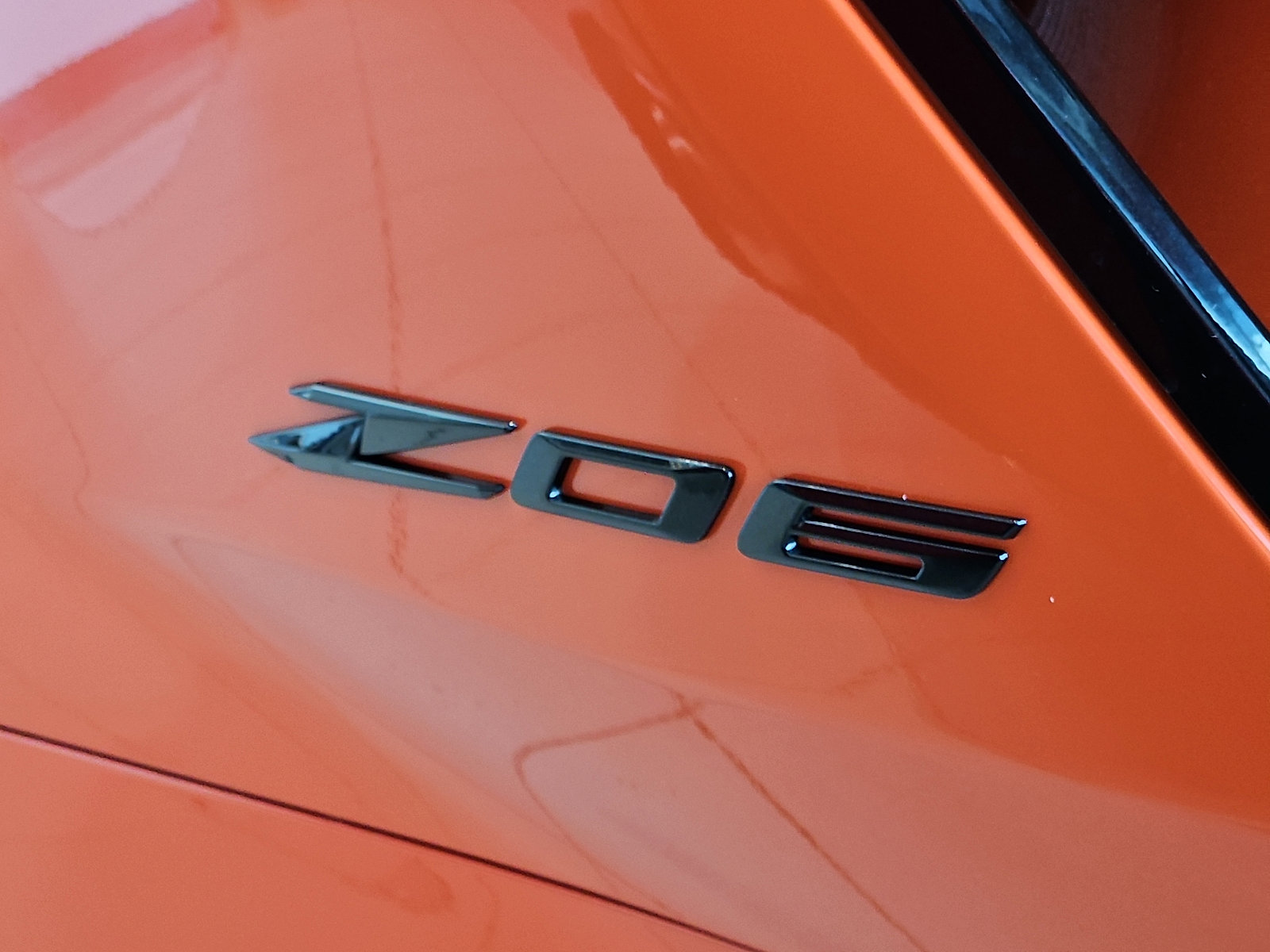 New 2026 Chevrolet Corvette Z06 image 11