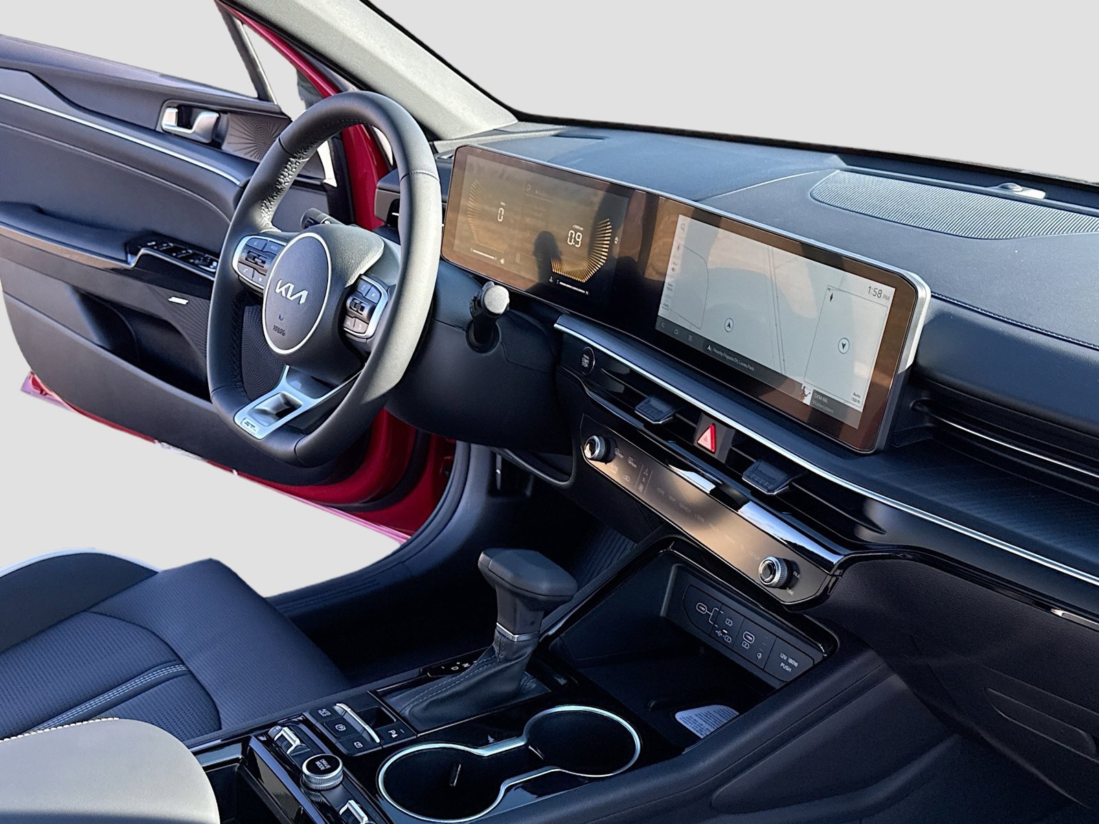 New 2026 Kia K5 GT-Line w/ GT-Line Premium Package FWD image 5