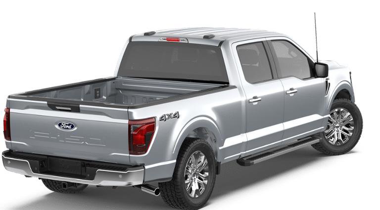 New 2026 Ford F150 XLT AWD/4WD image 25