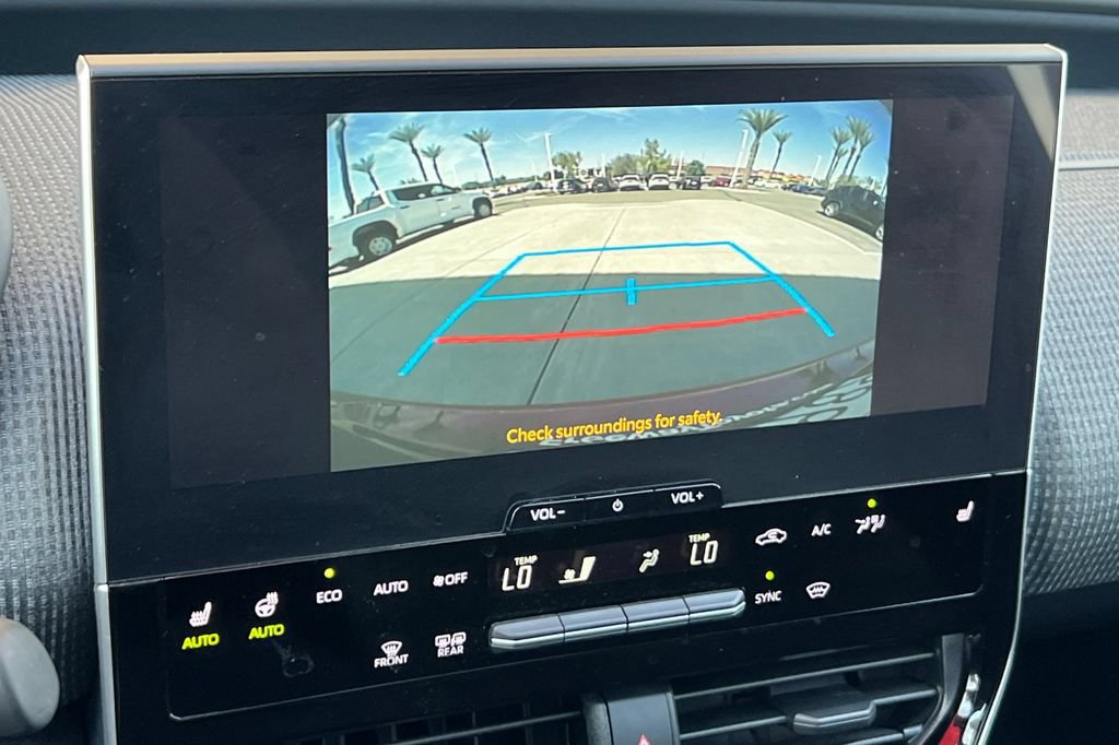 Certified 2025 Toyota bZ4X AWD w/ Weather Package image 22