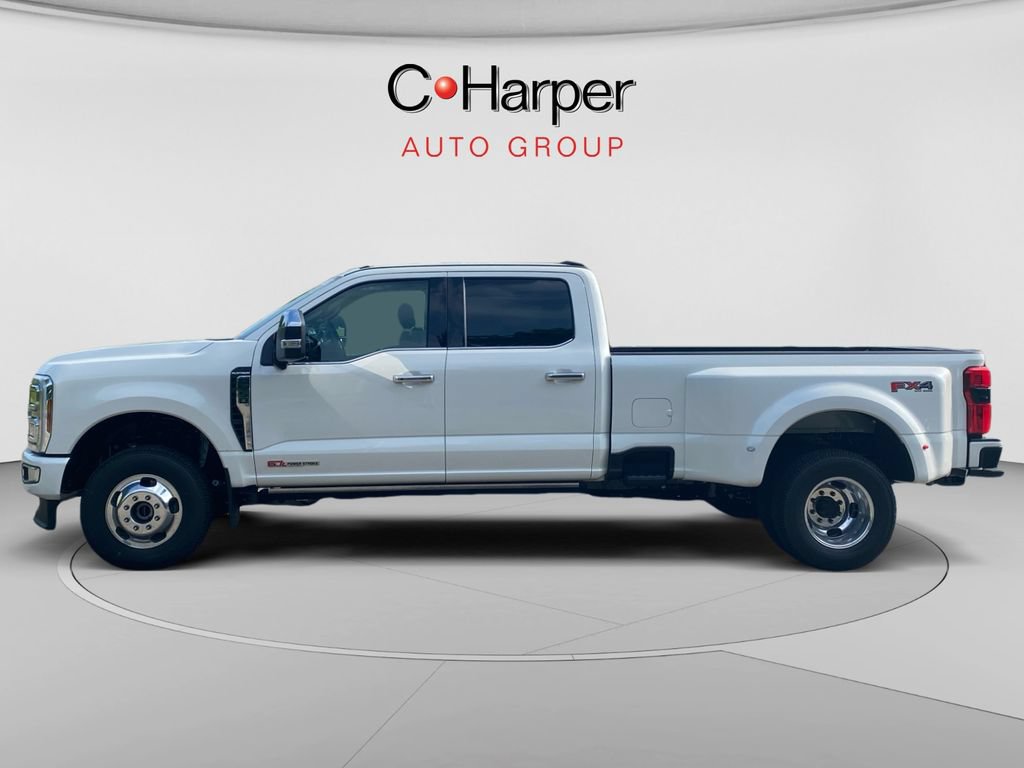 New 2026 Ford F350 Platinum w/ Platinum Plus Package AWD/4WD image 6