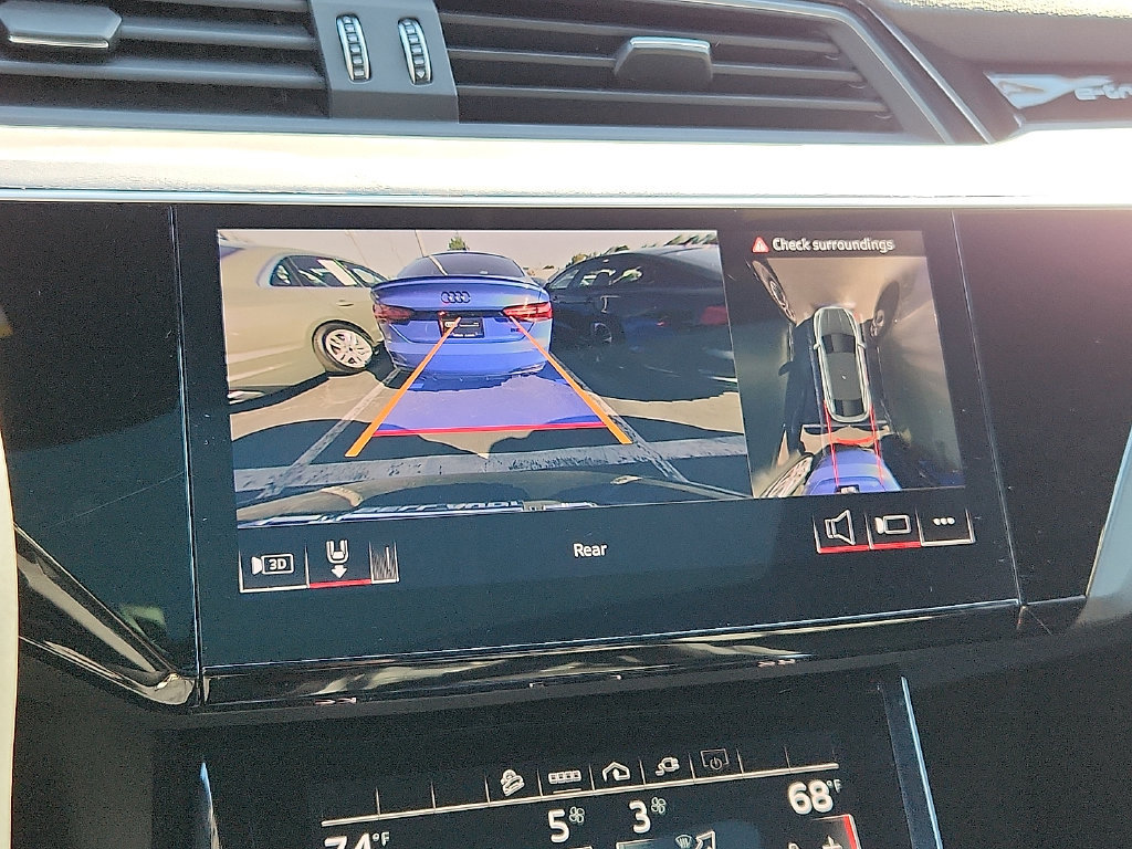 Certified 2024 Audi Q8 e-tron Premium Plus AWD/4WD image 7