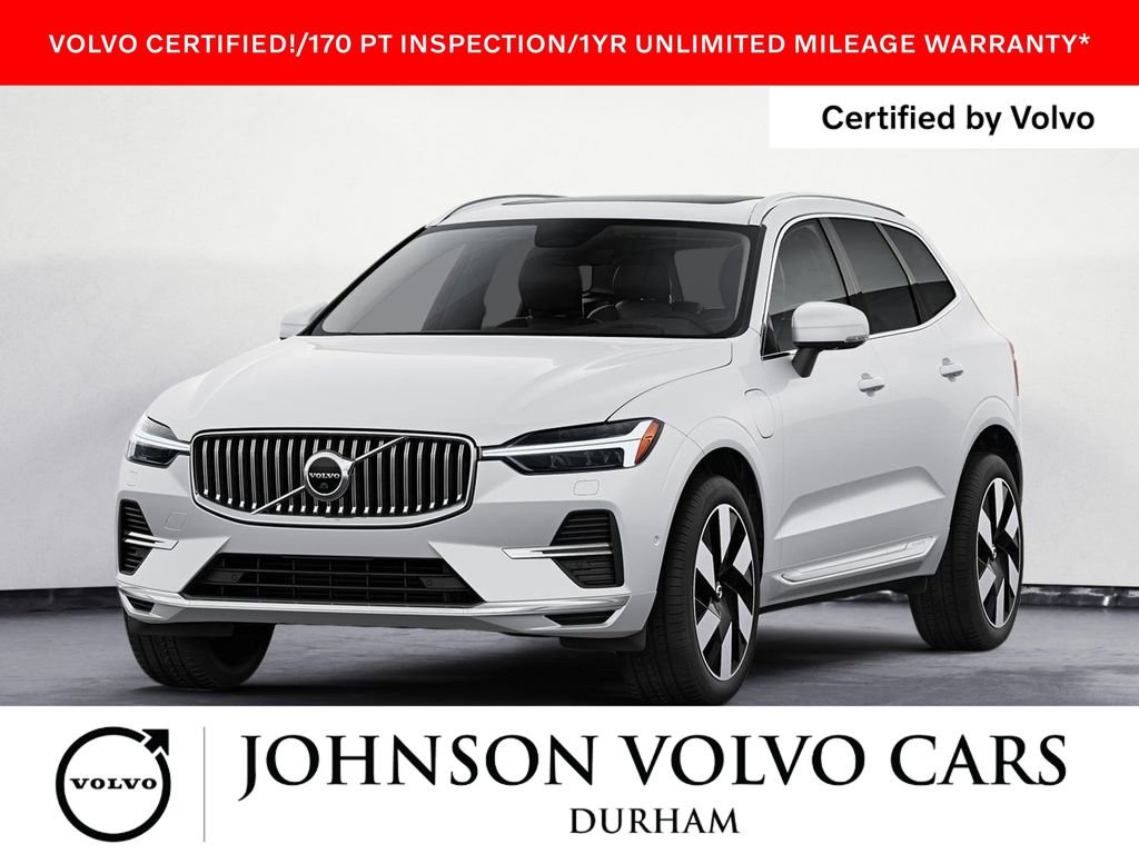 Used 2023 Volvo XC60 T8 Ultimate w/ Climate Package