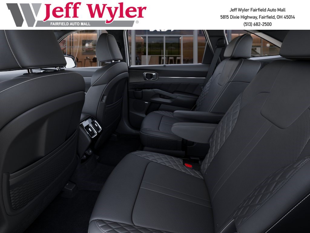 New 2026 Kia Sorento SX Prestige AWD/4WD image 19