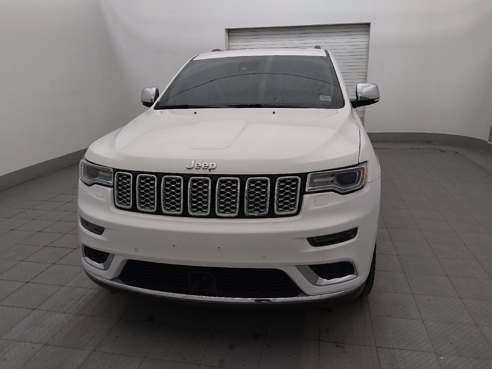 Used 2019 Jeep Grand Cherokee Summit AWD/4WD image 15