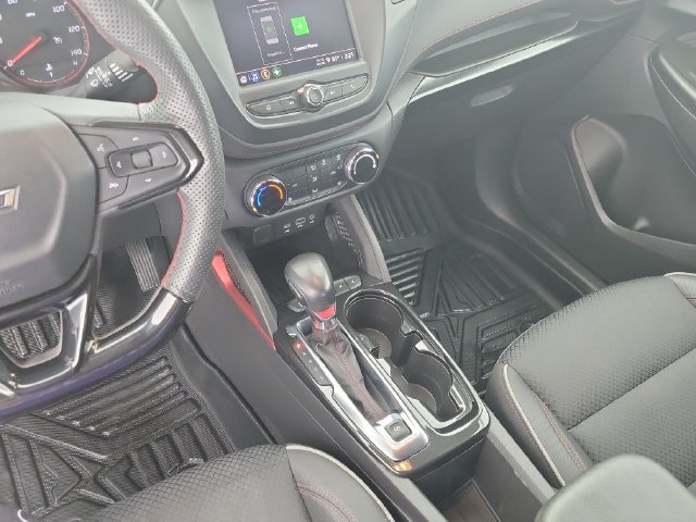 Used 2023 Chevrolet TrailBlazer RS FWD image 29