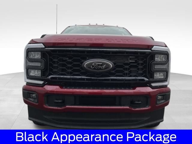 New 2026 Ford F350 XLT w/ XLT Premium Package AWD/4WD image 8