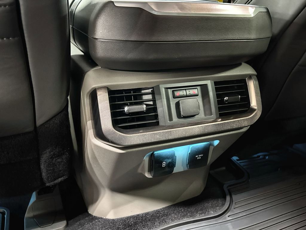 New 2026 Ford F150 Platinum w/ Equipment Group 703A Plus image 29