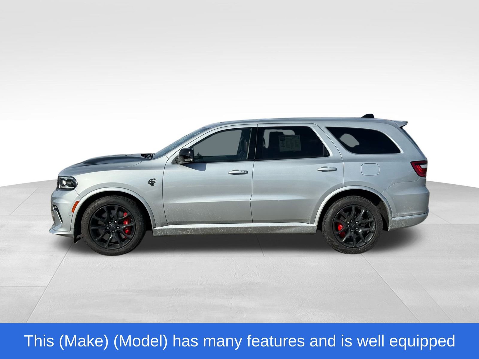 Used 2025 Dodge Durango SRT Hellcat image 10