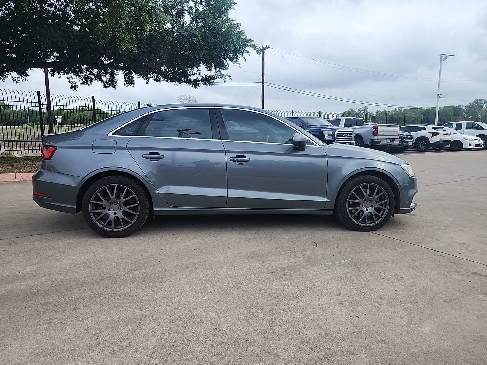 Used 2019 Audi A3 2.0T Premium w/ Convenience Package image 3