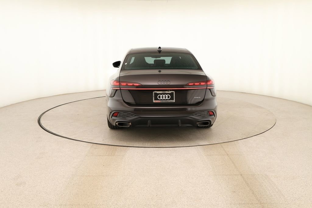 New 2026 Audi A6 Prestige AWD/4WD image 4