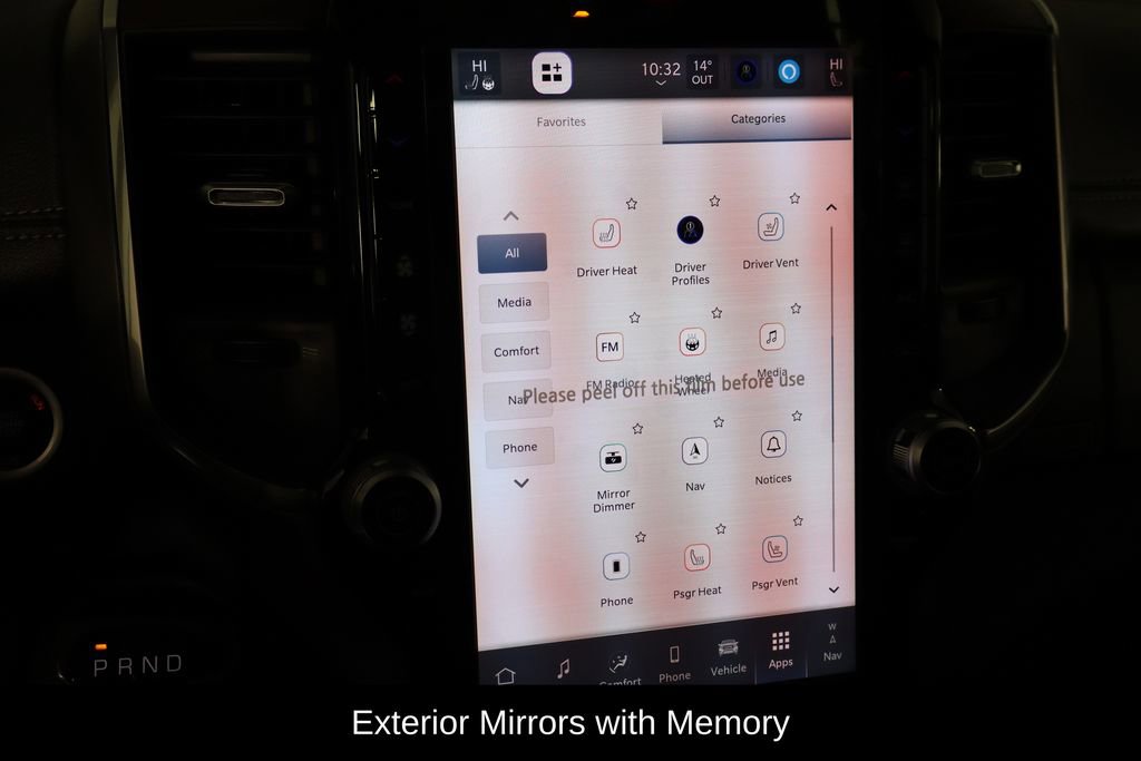 New 2026 RAM 1500 Laramie image 37