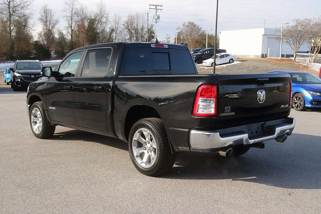 Used 2022 RAM 1500 Big Horn w/ Trailer Tow Group image 5