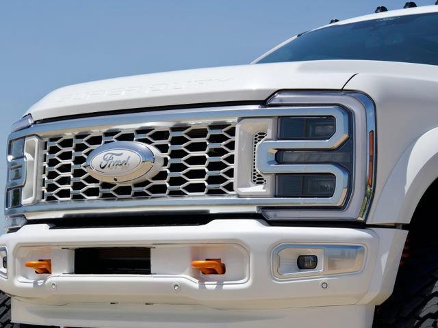 Used 2026 Ford F450 Platinum w/ Platinum Plus Package AWD/4WD image 15