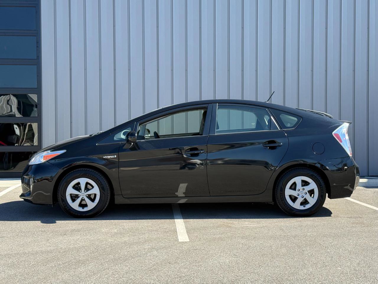 Used 2014 Toyota Prius Four FWD image 7