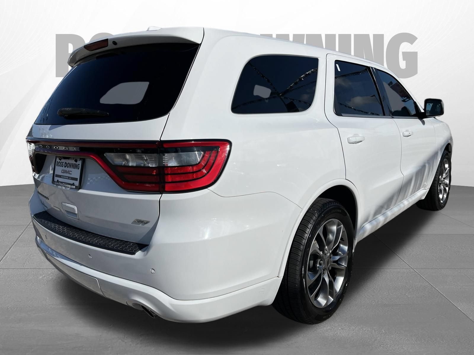 Used 2019 Dodge Durango GT RWD image 4