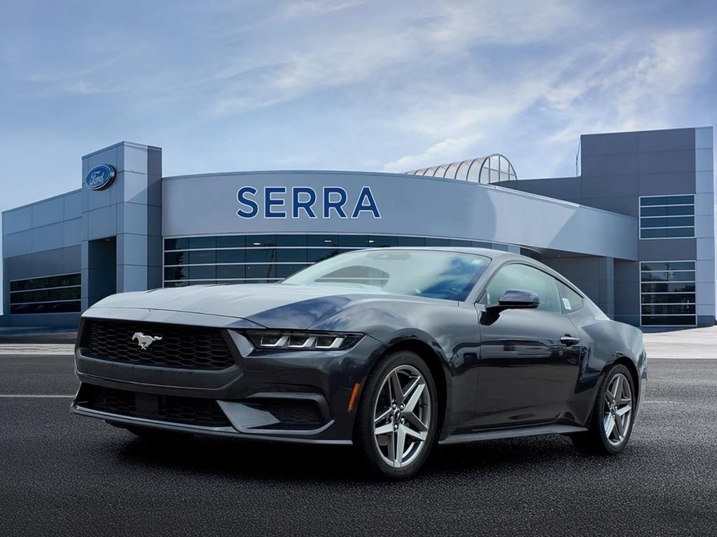 Used 2024 Ford Mustang Premium