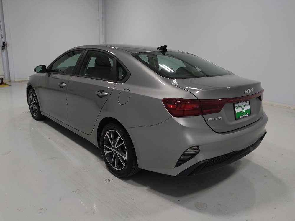 Used 2022 Kia Forte LXS FWD image 5
