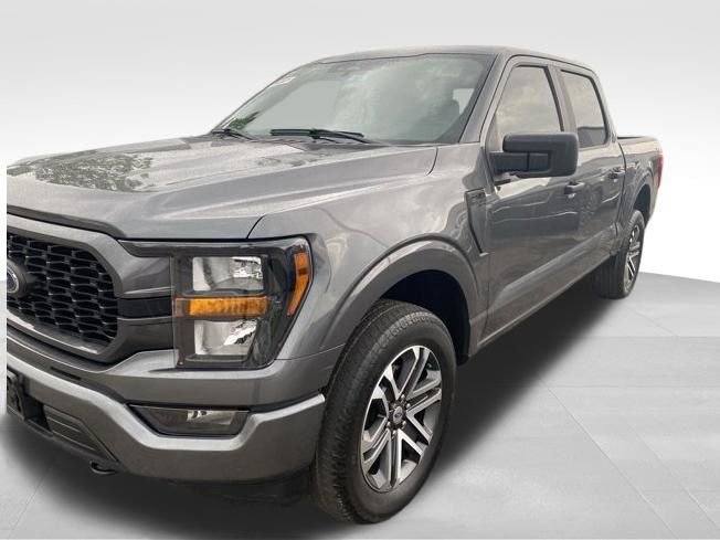 Used 2023 Ford F150 XL w/ STX Appearance Package image 3