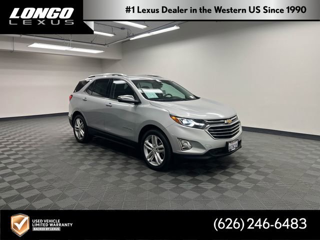 Used 2020 Chevrolet Equinox Premier