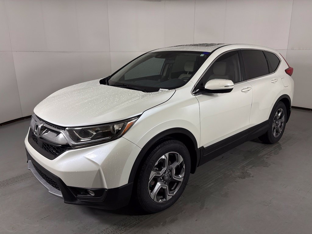 Used 2017 Honda CR-V EX image 4