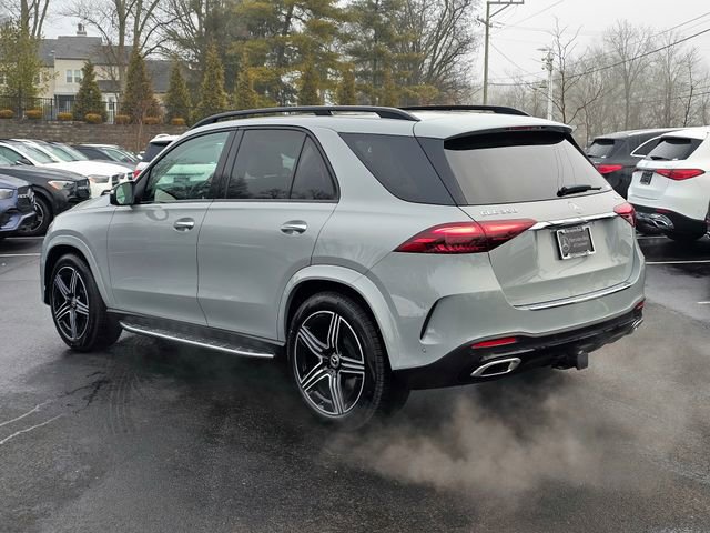 New 2026 Mercedes-Benz GLE 350 4MATIC image 11