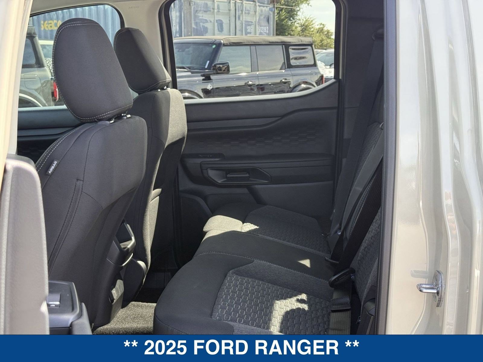 New 2025 Ford Ranger XL image 15