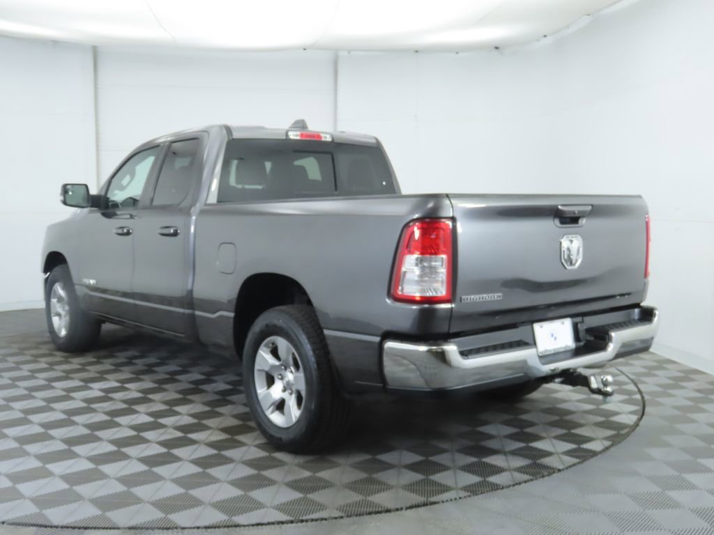 Used 2022 RAM 1500 Big Horn image 7