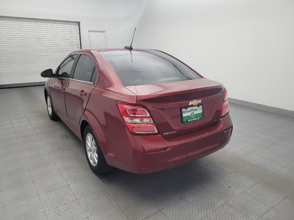 Used 2019 Chevrolet Sonic LT FWD image 5