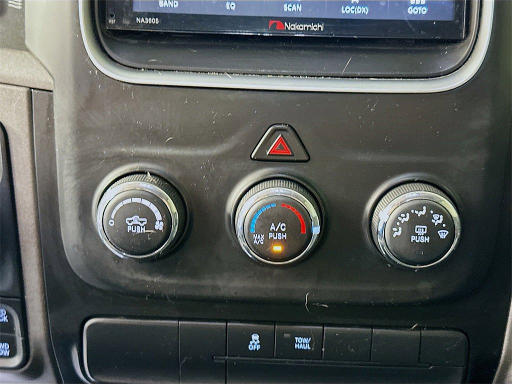 Used 2019 RAM 1500 Tradesman w/ Tradesman SXT Package image 14