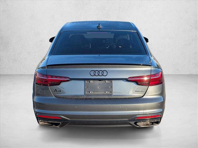 Used 2023 Audi A4 2.0T Premium Plus w/ Premium Plus Package AWD/4WD image 6