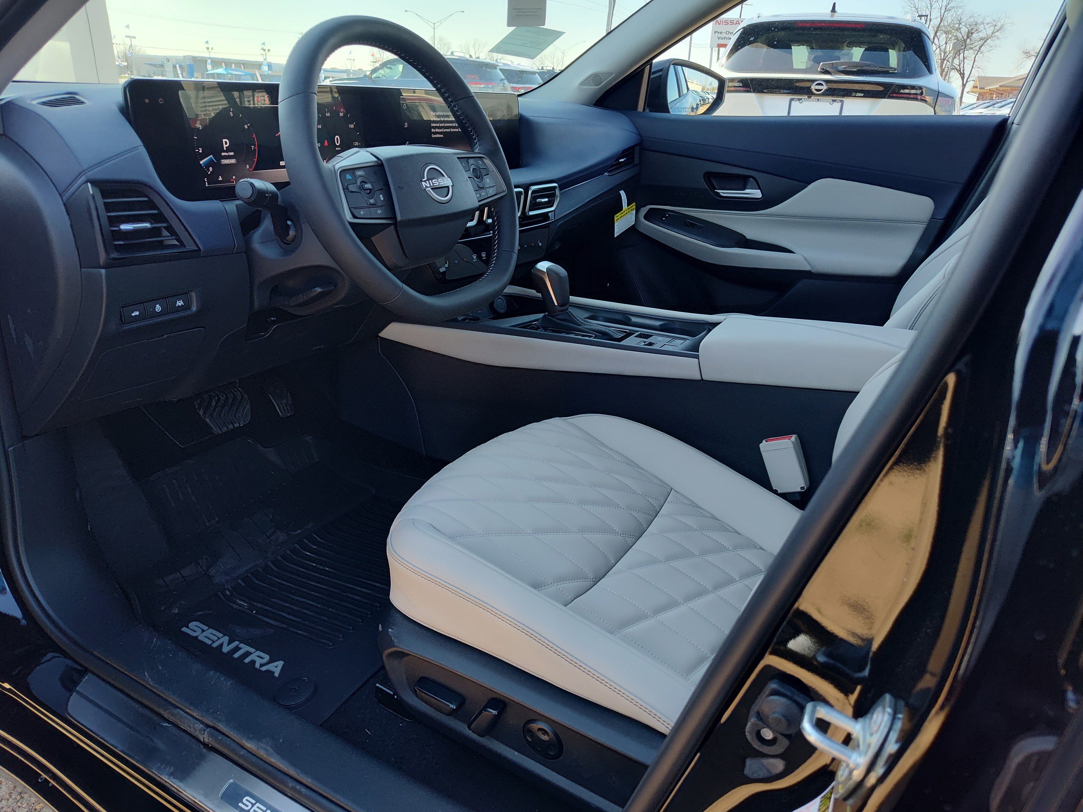 New 2026 Nissan Sentra SL w/ Floor Mat Package image 2