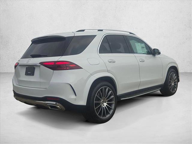 New 2026 Mercedes-Benz GLE 350 4MATIC image 2
