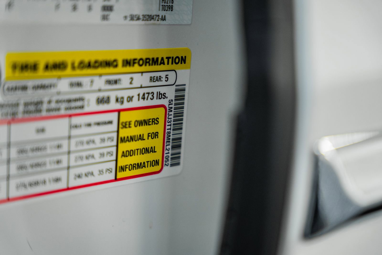 Used 2021 Lincoln Navigator L Black Label w/ Special Edition Package image 52