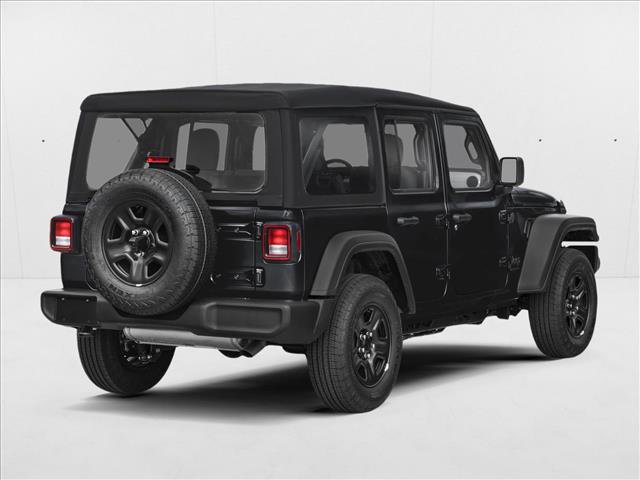 New 2026 Jeep Wrangler Sport video 2