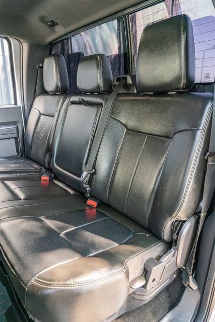Used 2013 Ford F250 Lariat w/ Lariat Ultimate Pkg AWD/4WD image 34