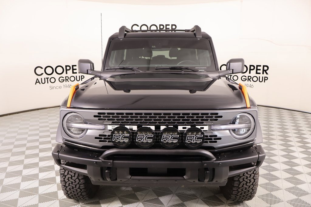 Used 2024 Ford Bronco Badlands image 8