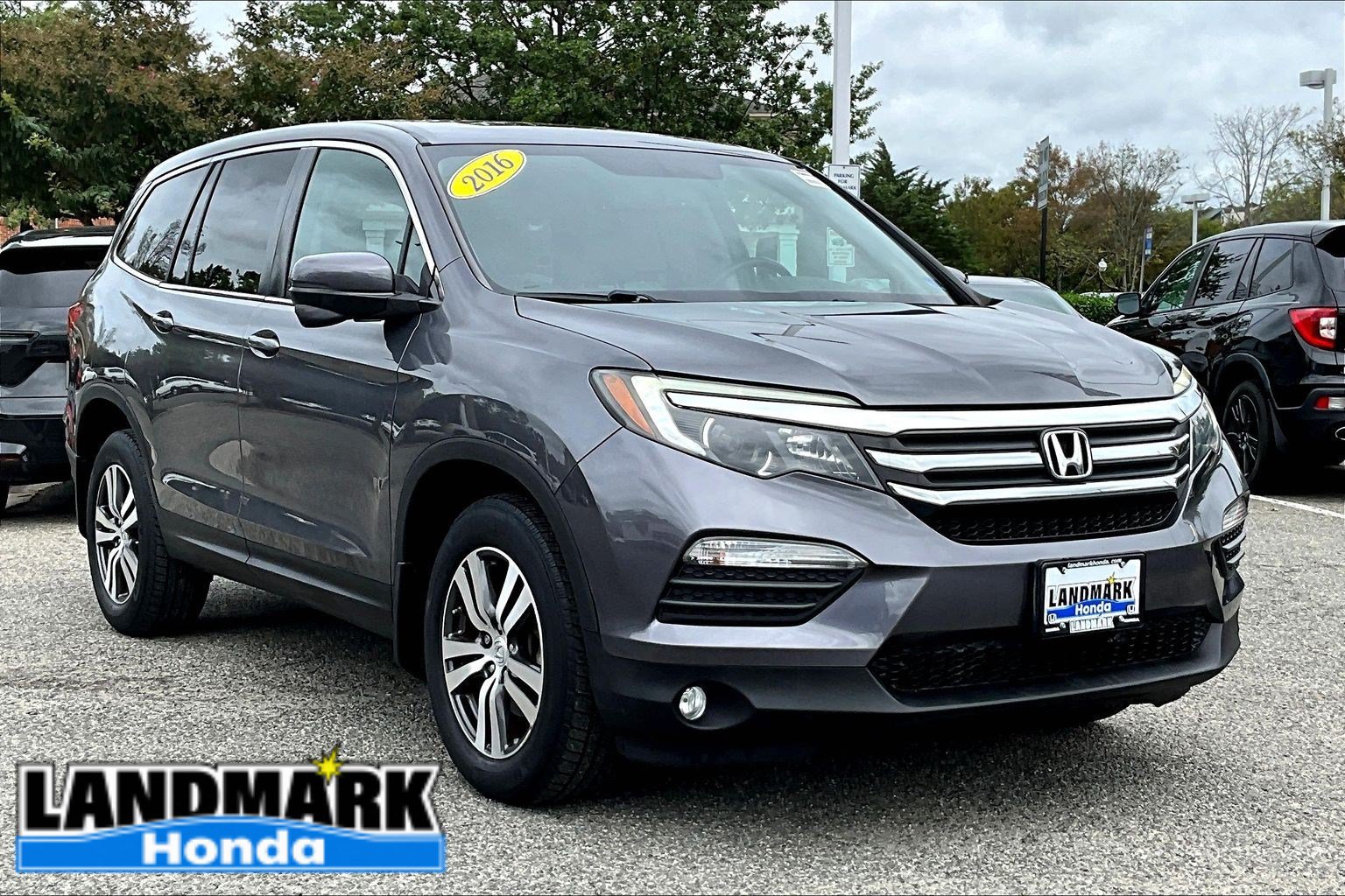 Used 2016 Honda Pilot EX-L image 11