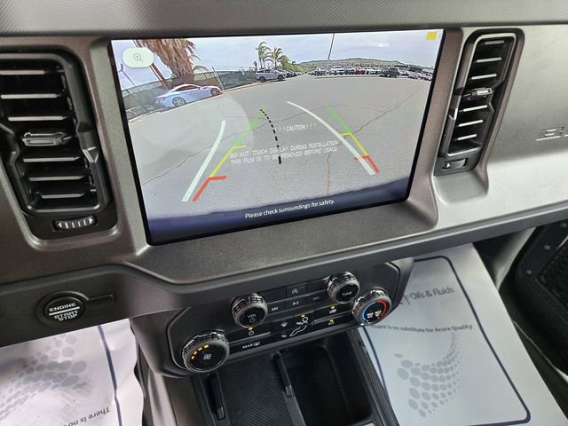 New 2026 Ford Bronco Big Bend image 10