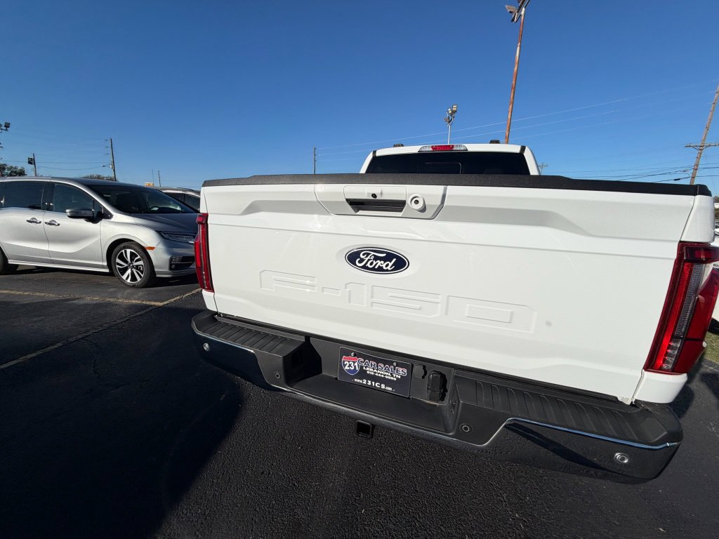 Used 2024 Ford F150 Lariat AWD/4WD image 4