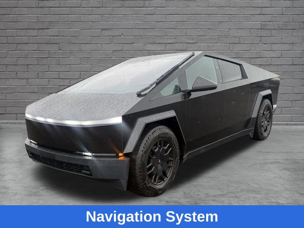 Used 2024 Tesla Cybertruck Cyberbeast AWD/4WD video 3