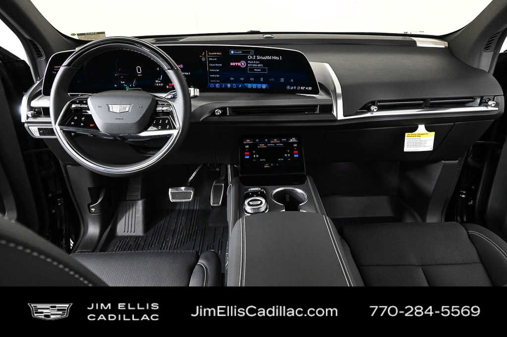 Used 2026 Cadillac Vistiq Sport w/ LPO, Floor Liner Package image 19