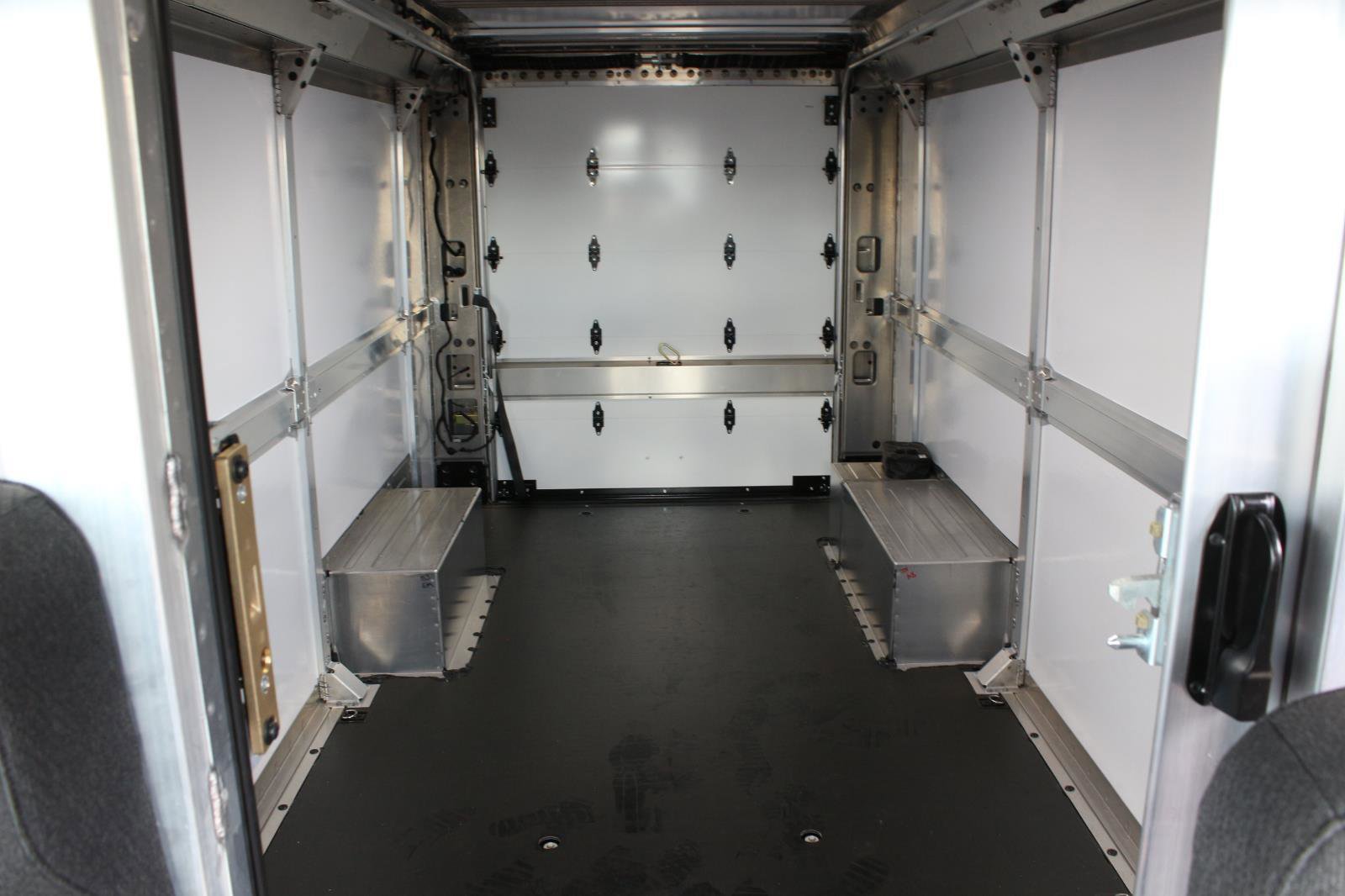 New 2025 Chevrolet Brightdrop 600 w/ Battery Pack, Max Range image 21