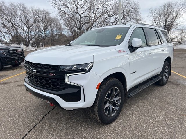Used 2024 Chevrolet Tahoe Z71 image 3