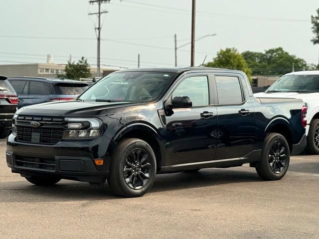 Used 2024 Ford Maverick Lariat w/ Black Appearance Package AWD/4WD image 42