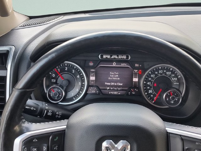 Used 2020 RAM 1500 Big Horn AWD/4WD image 12